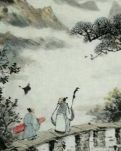 【荷塘】五律.隆冬漫成四首（古韵）