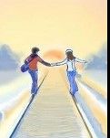 【礁石】婚姻的合伙人（随笔）