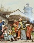 【星月】过年，是儿时的期盼（散文）
