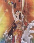 【楚汉】七绝一组(古韵)