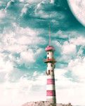 【柳岸•往事】转向（散文）