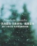 【看点】雪花的执着（诗歌·外三首）