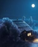 【柳岸•春】月光地里的东厢情（散文）