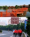 【天涯】骑游大云十里水乡（游记）