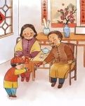 【流年】荣茂祥杂货铺的年味儿（散文）