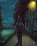 【菊韵】父亲的背（组诗）