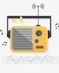 【看点·光】我与收音机的故事（散文）