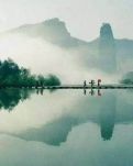 【柳岸】缙云仙都印象（散文）