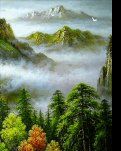 【柳岸•春】爱江山更爱柳岸（诗歌）