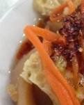 【丁香.那年丁香】那一碗乡愁（散文）