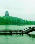 【荷塘】醉美西湖（散文）