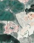 【蓉城】题《消夏图》另二首