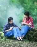【星月】我还要听这首童谣	（随笔）