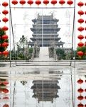 【星月】雨后登鹳雀楼（散文）