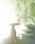 【丹枫】要走的，夏（外一首）