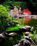 【天涯诗语】夜宿忠义公园（游记）