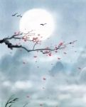 【星月】仲秋月夜歌（古韵）