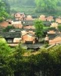 【家园】老屋的远眺（诗歌 外一首）