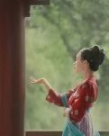 【清风】入住在深眸里的你（外一首）（诗歌）