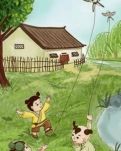 【柳岸】村居的日子（散文）