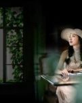 【清风】远处的灯火阑珊（外一首）（诗歌）