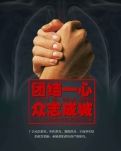 【菊韵】武汉不哭，中国加油（诗歌）
