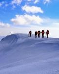 【回归】光头山上雪之神奇乐园（散文）