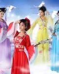 【八一】七仙女二三事（微小说）