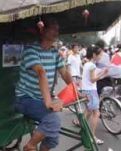 【八一】上帝的偏心眼（微小说）