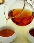 【暗香】今生共饮一杯茶（散文）