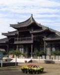 【菊韵】定州贡院（散文）