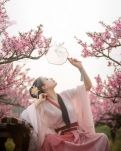 【菊韵】天净沙·村野人家一组（古韵）