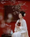 【菊韵】七律·回乡偶书一组（古韵）
