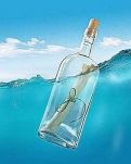 【星月】漂流瓶的秘密（组诗）