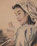 【家园】吃苦耐劳的母亲（散文）