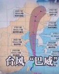 【浪花】台风“巴威”（散文）
