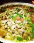 【流年】吐鲁番·豆豆面·烤羊腰（散文）