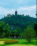 【暗香】游狼山有感（散文）