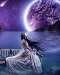 【星月·念】星月结诗缘，快乐念永远（散文）