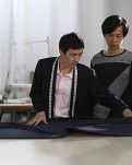 【八一】霓裳羽衣破茧来（报告文学）
