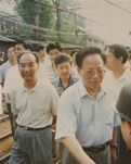 【清风】煤炭部长在我们中间（散文）