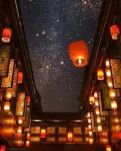 【晓荷·时光】自由，灵魂深处的一片灯火  （散文诗外两章）