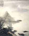 【晓荷】白衣卿相柳三变（散文）
