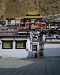 【宁静】扎什伦布忆大师（散文）