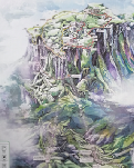 【山河】登天门山（散文）