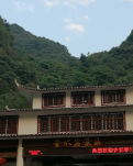 【山河】阳朔金水岩洞  （散文）