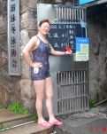 【山花】蝶恋花·为泳友题照（古韵）〖外二则〗