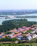 【家园】秦皇河畔踏歌行（散文）