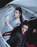 【晓荷·奖】回眸“忘羡”情深（随笔）