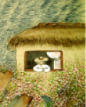 【敏思】 李月进驻风铃舍（系列小说）